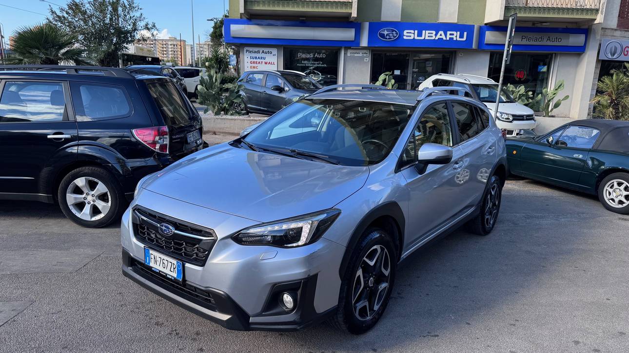 Subaru xv 2.0 benz. 150cv 4×4 aut.