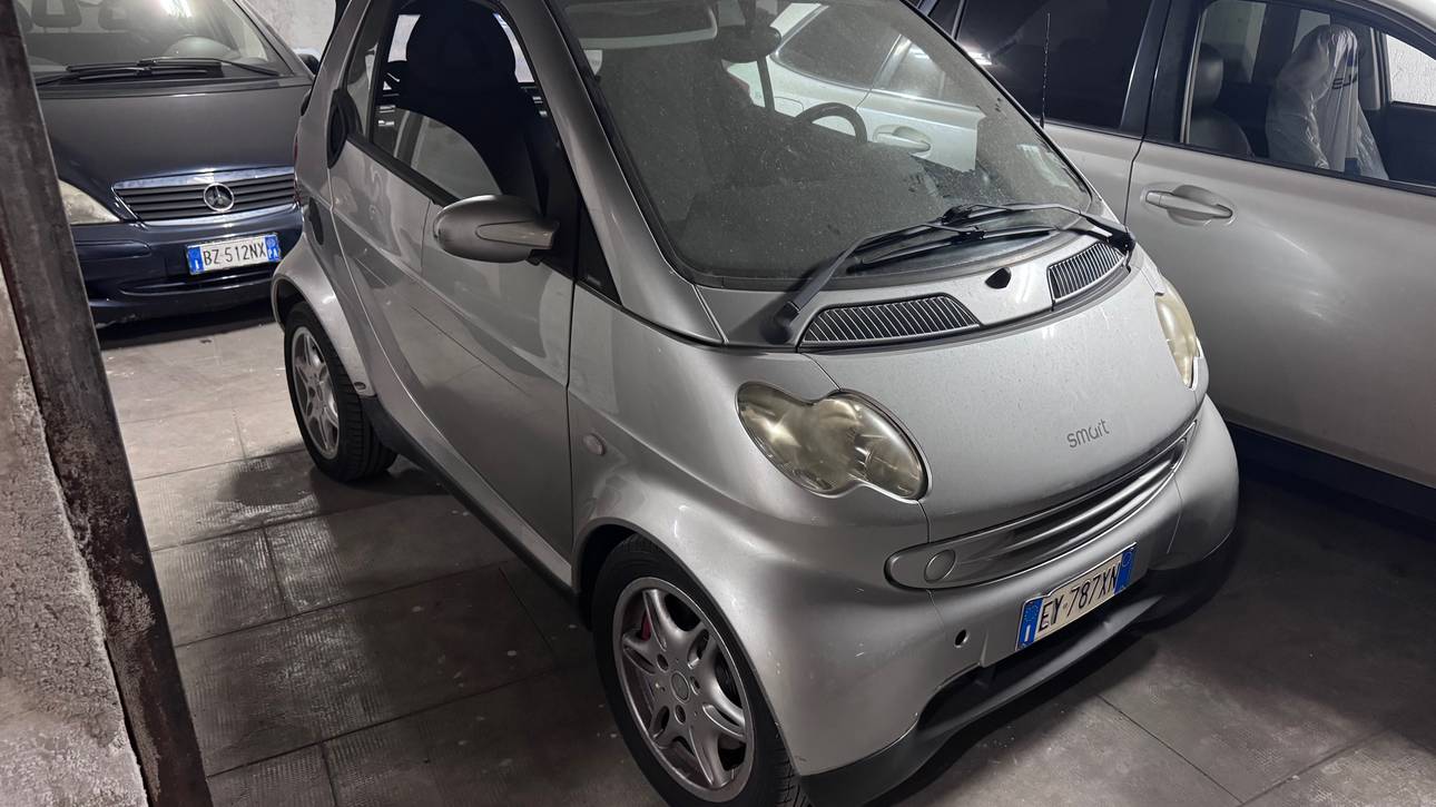Smart Cabrio