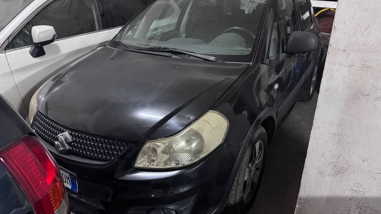 Suzuki sx4 td