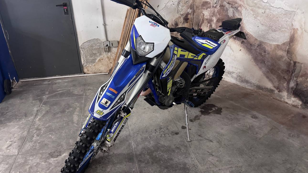 Sherko 300 4t
