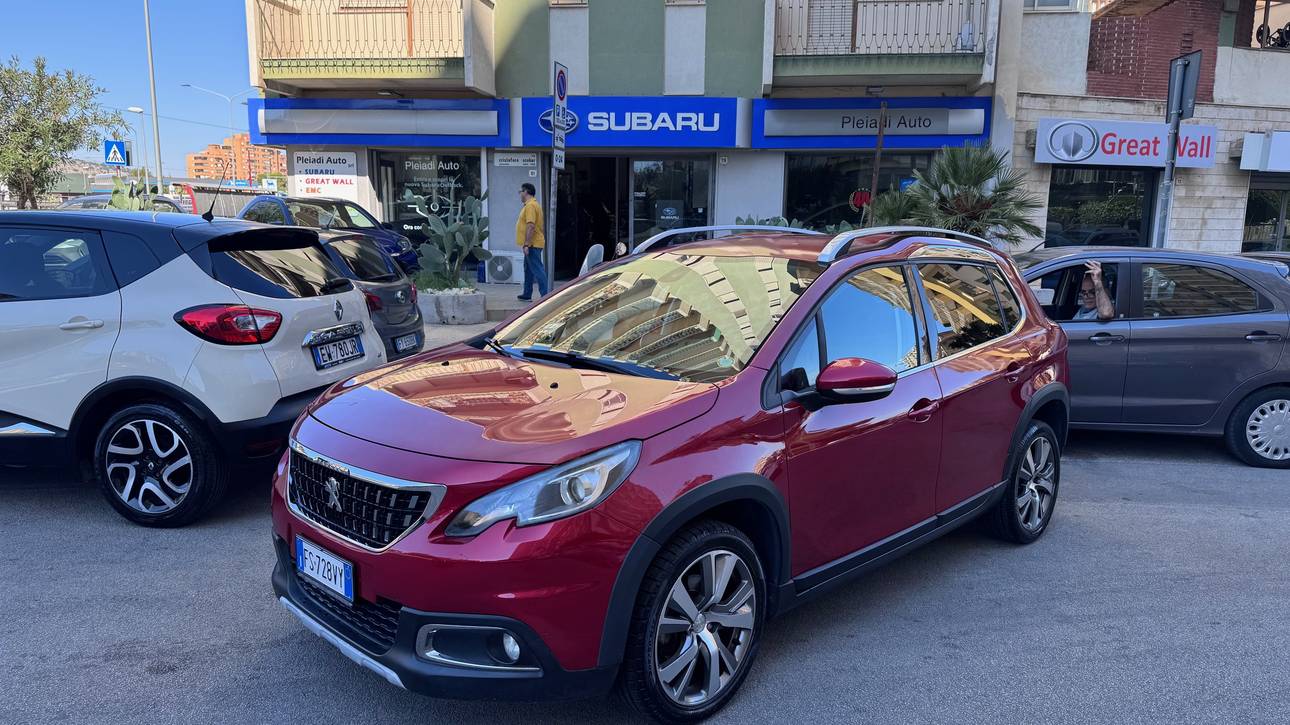 Peugeot 2008 1.5 td