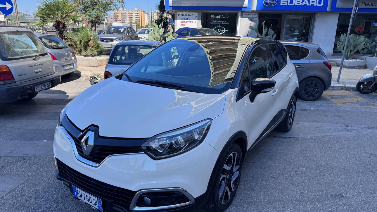 Renault Capture 1.5 tdi