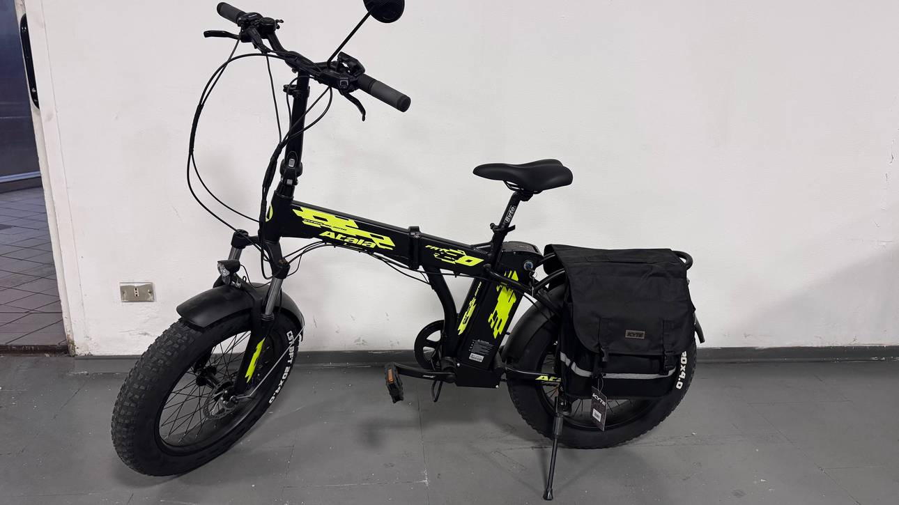 Atala pedalata assistita