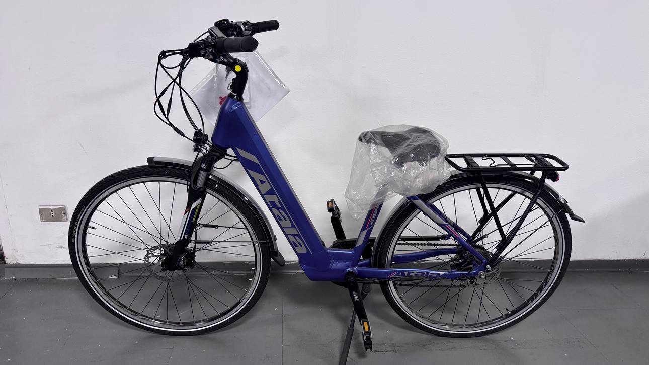 Atala pedalata assistita