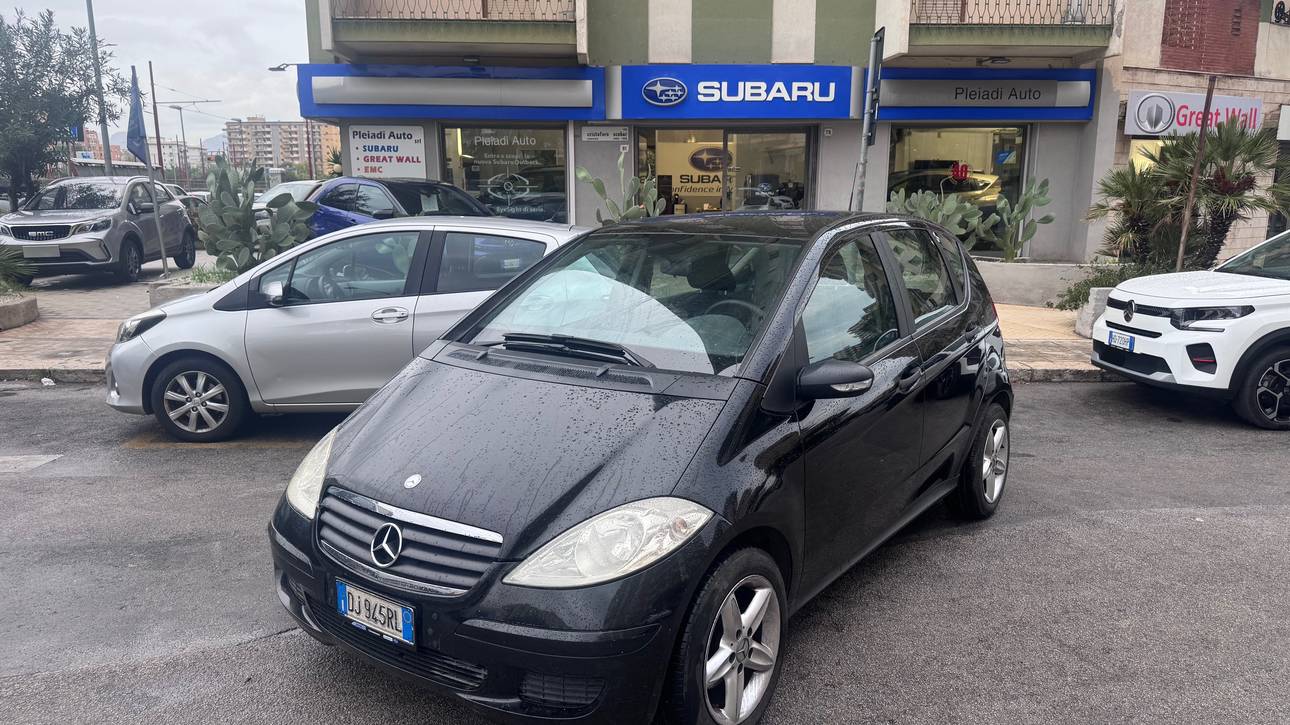 Mercedes Classe A td