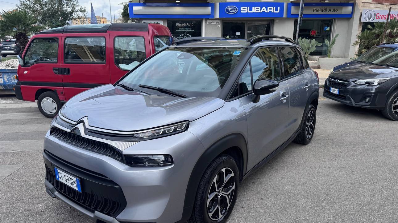 Citroen c3 aircross
