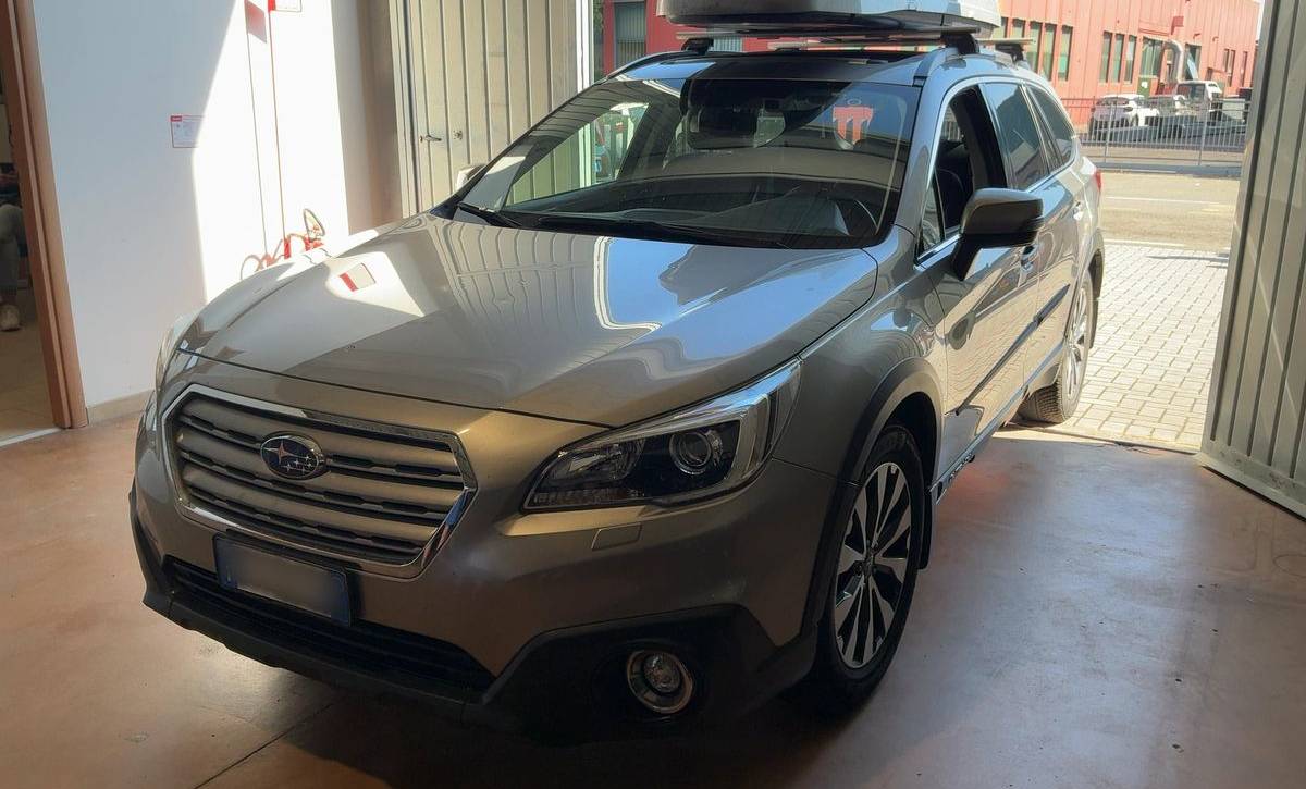 Subaru Outback 2.0 td aut. 4×4